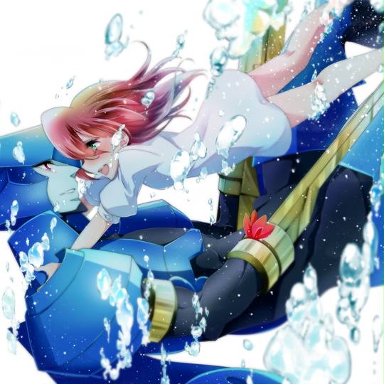 海色夫婦 うみいろふうふ とは ピクシブ百科事典