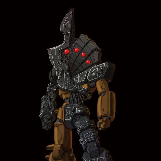 台本/準備稿【ウルトラマンティガ 第19/20話 GUTSよ宙へ】