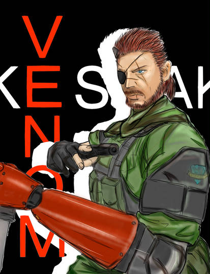 Mgs5 めたるぎあそりっどふぁいぶ とは ピクシブ百科事典