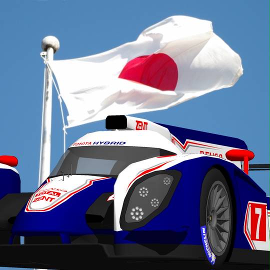 どん TS030 (てぃーえすぜろさんぜろ)とは【ピクシブ百科事典】