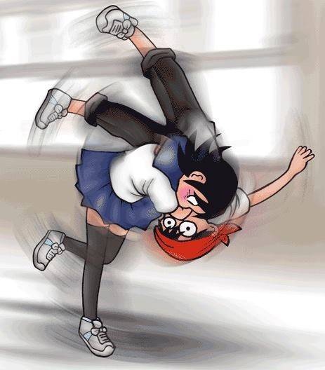 背負い投げ せおいなげ とは ピクシブ百科事典