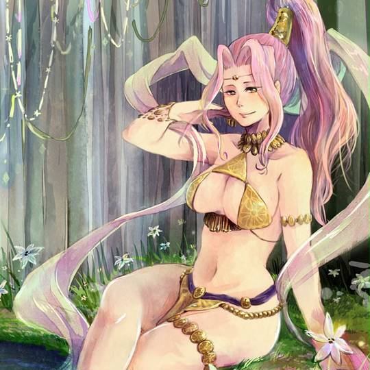 ジーン 幻想水滸伝 じーん とは ピクシブ百科事典