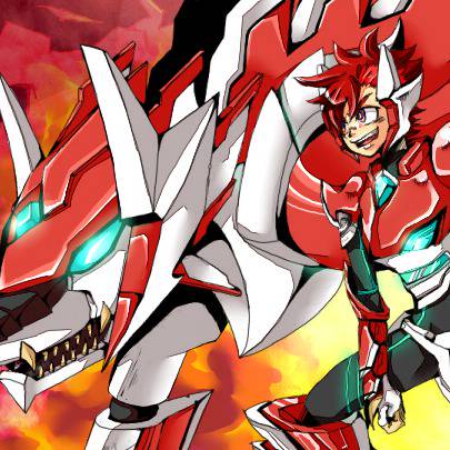 ガイスト(ガイストクラッシャー) (がいすとくらっしゃーのがいすと)と