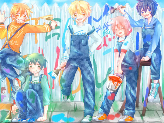 チームボルト ちーむぼると とは ピクシブ百科事典