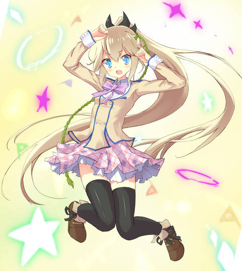 菜波 K ブレードフィールド ななみないとぶれーどふぃーるど とは ピクシブ百科事典