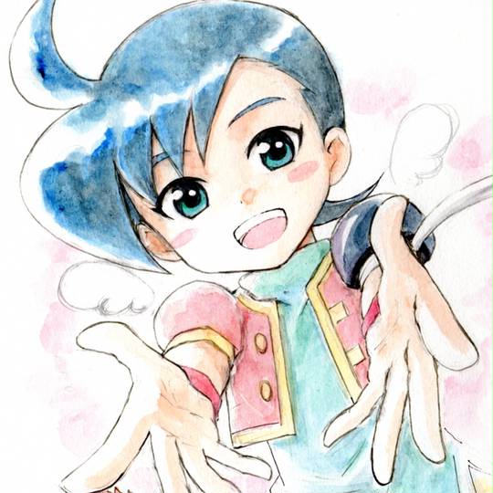 真羽勝 (まっはまさる)とは【ピクシブ百科事典】