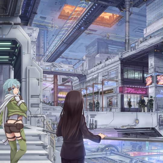 Vrmmorpg ばーちゃるりありてぃまっしぶりーまるちぷれいやーおんらいんろーるぷれいんぐげーむ とは ピクシブ百科事典