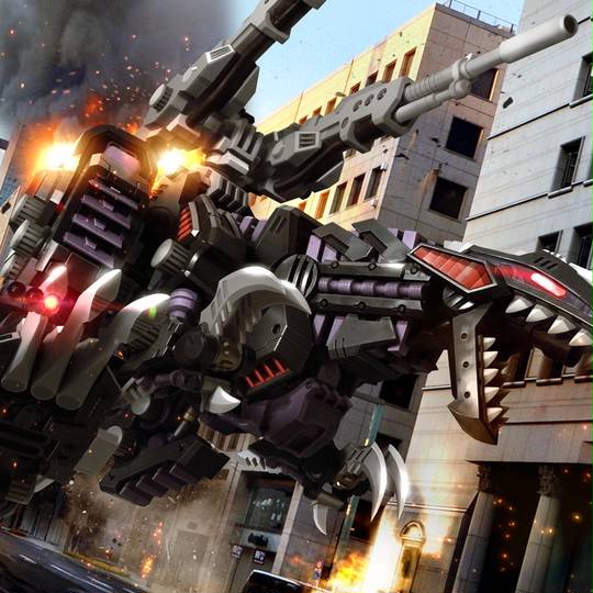 ゾイド ぞいど とは ピクシブ百科事典