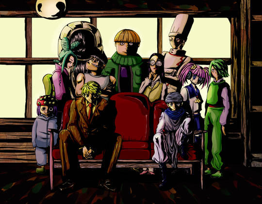 暗黒大陸探検隊 あんこくたいりくたんけんたい とは ピクシブ百科事典