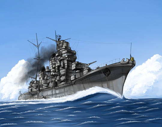 重巡洋艦 じゅうじゅんようかん とは ピクシブ百科事典