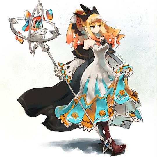 イザベラ ロードラ いざべら とは ピクシブ百科事典