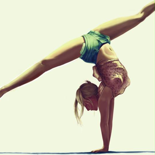 倒立 とうりつ とは ピクシブ百科事典