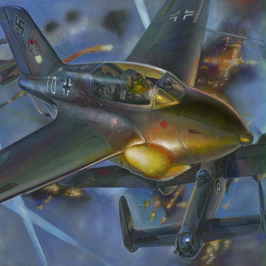 独国面 どいっちぇらんとぜいて とは ピクシブ百科事典