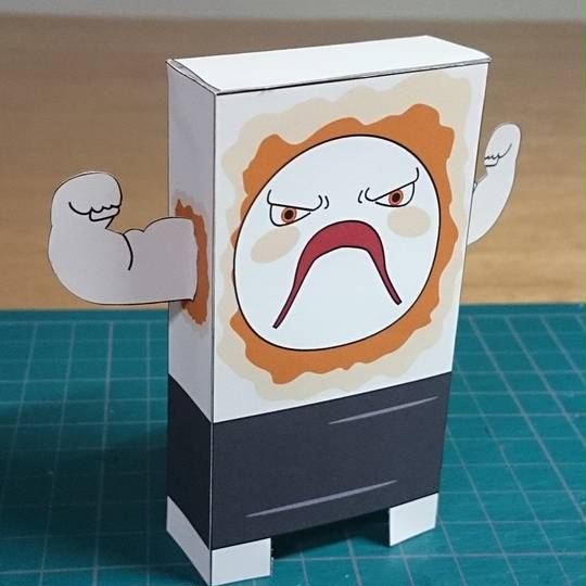 ちからモチ ちからもち とは ピクシブ百科事典