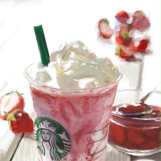 フラペチーノ ふらぺちーの とは ピクシブ百科事典