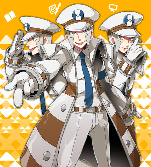 クダリ くだり とは ピクシブ百科事典 クダリ くだり とは ピクシブ百科事典