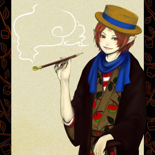 檎ちゃん ごんちゃん とは ピクシブ百科事典