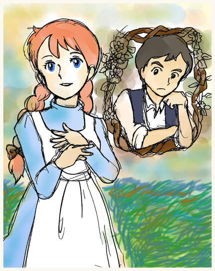 ギルアン 赤毛のアン ぎるあん とは ピクシブ百科事典