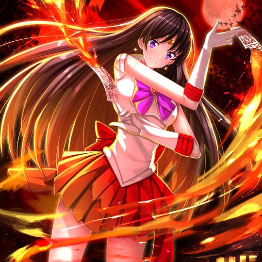 セーラーマーズ せーらーまーず とは ピクシブ百科事典