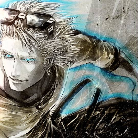 ライアン ゴールドスミス らいあんごーるどすみす とは ピクシブ百科事典