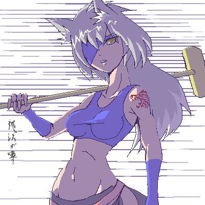 千疋狼 せんびきおおかみ とは ピクシブ百科事典