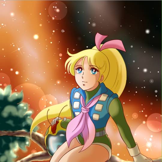 松尾佳子 まつおよしこ とは ピクシブ百科事典