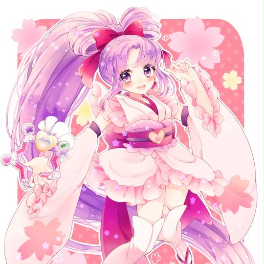 あんみつこまち あんみつこまち とは ピクシブ百科事典