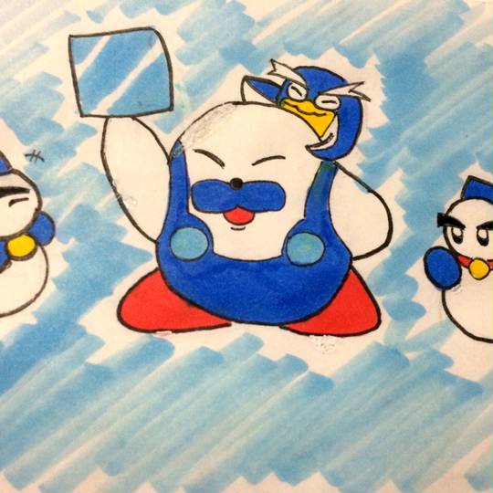 ペンギー ぺんぎー とは ピクシブ百科事典