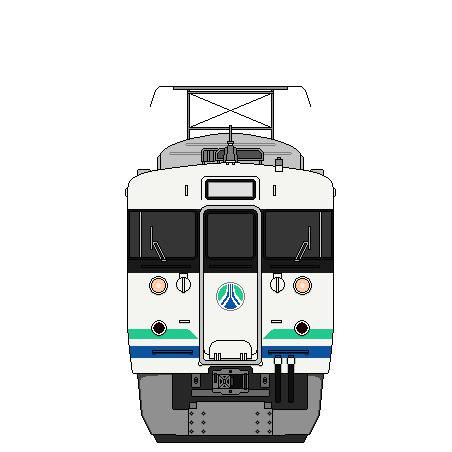 国鉄417系電車・行き先字幕 国鉄417系電車・行き先字幕 コレクション