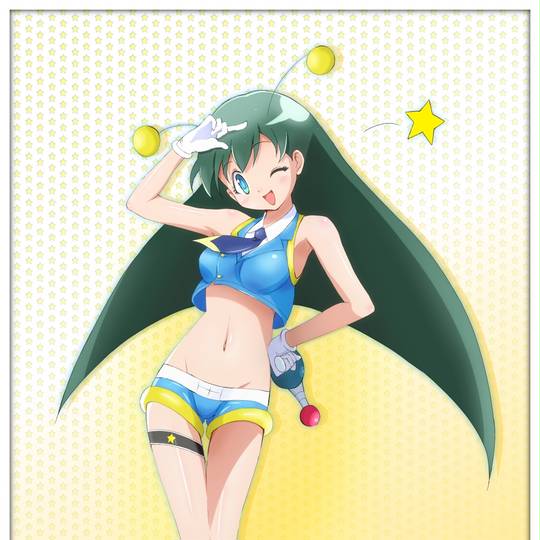 ポヨンちゃんマジ天使 (ぽよんちゃんまじてんし)とは【ピクシブ百科事典】