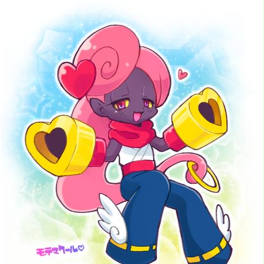 モテマクール もてまくーる とは ピクシブ百科事典