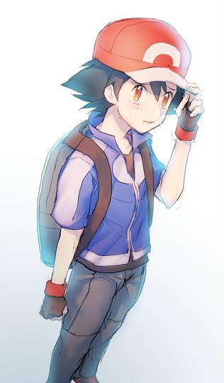 泣き虫サトシ あなざーさとし とは ピクシブ百科事典