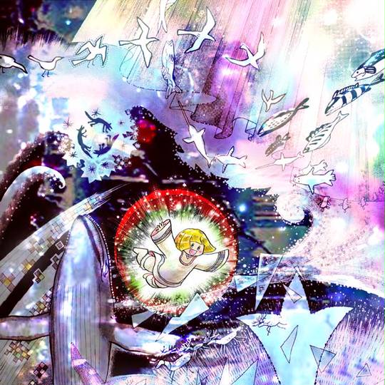 神霊 しんれい とは ピクシブ百科事典 神霊 しんれい とは ピクシブ百科事典