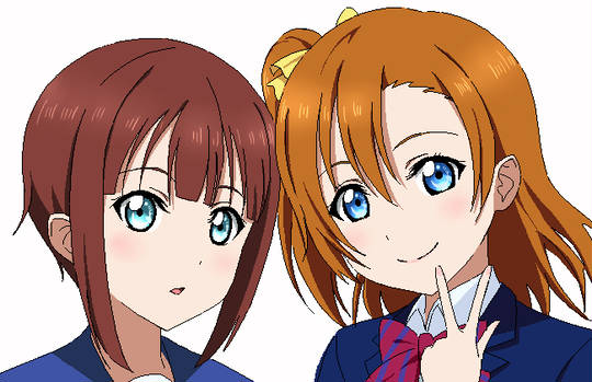 ほのゆき ほのゆき とは ピクシブ百科事典