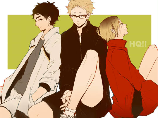 無気力バレー むきりょくばれー とは ピクシブ百科事典