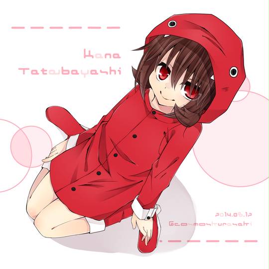 館林火奈 たてばやしかな とは ピクシブ百科事典