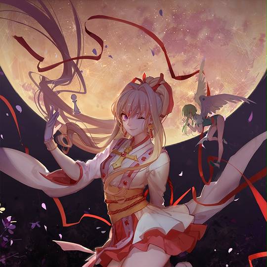 神風怪盗ジャンヌ10000users入り (かみかぜかいとうじゃんぬいち
