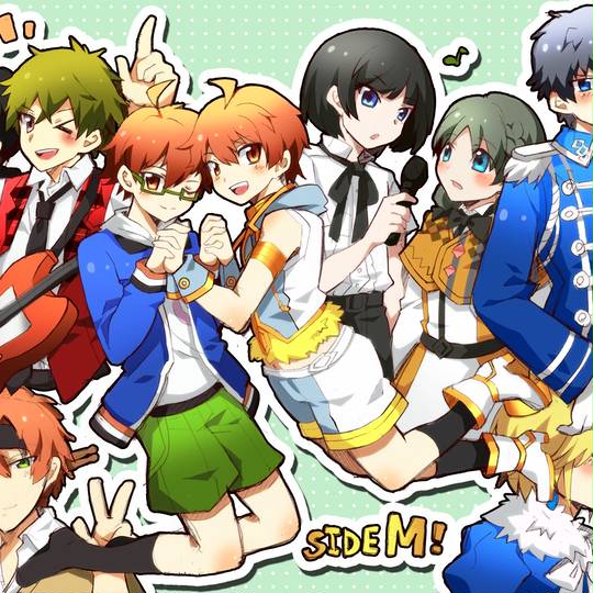 エムマス えむます とは ピクシブ百科事典