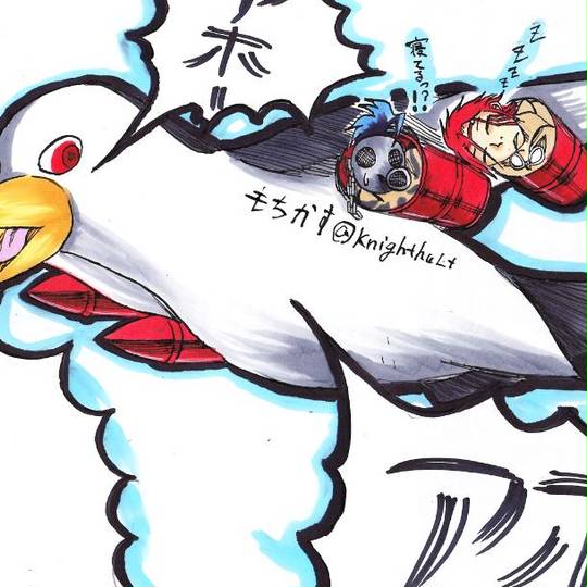 B52アホウドリ びーごじゅうにあほうどり とは ピクシブ百科事典