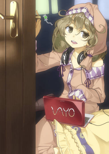 月読鎖々美 つくよみささみ とは ピクシブ百科事典