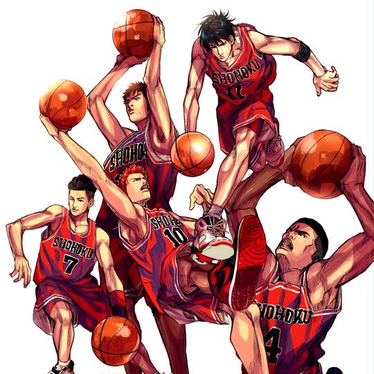 スラムダンク100users入り すらむだんくひゃくゆーざーずいり とは ピクシブ百科事典
