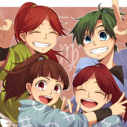 忍たま乙女座組 (にんたまおとめざぐみ)とは【ピクシブ百科事典】