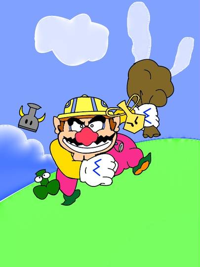 スーパーマリオランド3ワリオランド すーぱーまりおらんどすりーわりおらんど とは ピクシブ百科事典