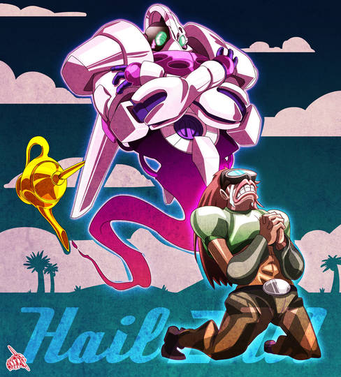 カメオ ジョジョの奇妙な冒険 かめお とは ピクシブ百科事典