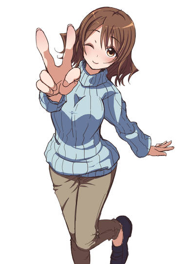 常盤沙里 ときわさり とは ピクシブ百科事典