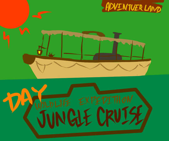 ジャングルクルーズ じゃんぐるくるーず とは ピクシブ百科事典 ジャングルクルーズ じゃんぐるくるーず とは ピクシブ百科事典