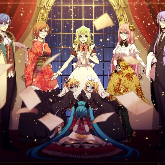 Ever Lasting Night えゔぁーらすてぃんぐないと とは ピクシブ百科事典