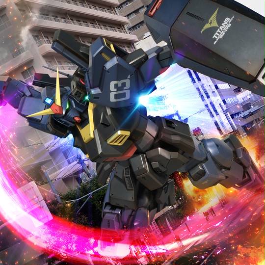 黒いガンダム くろいがんだむ とは ピクシブ百科事典