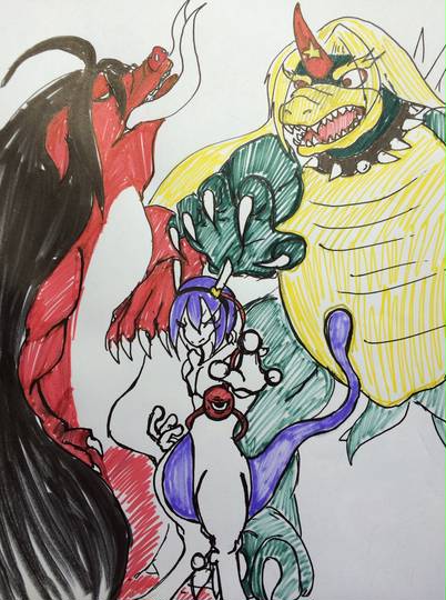 ホントの最終決戦 ほんとのさいしゅうけっせん とは ピクシブ百科事典