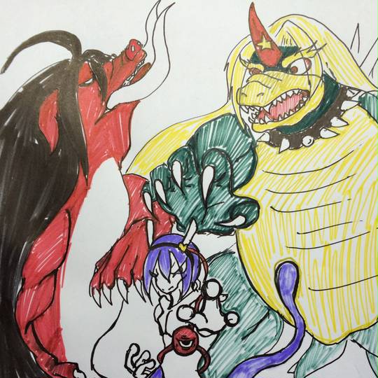 ホントの最終決戦 ほんとのさいしゅうけっせん とは ピクシブ百科事典